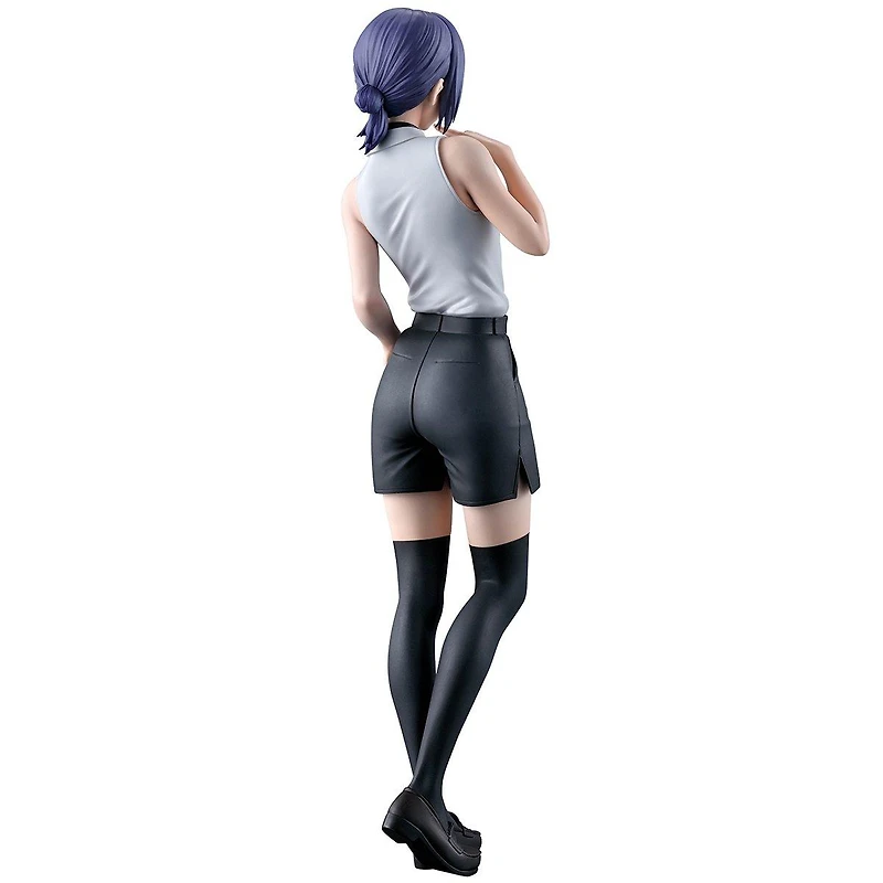 Bandai Chainsaw Man Ichibansho Reze 7.1-in Figure