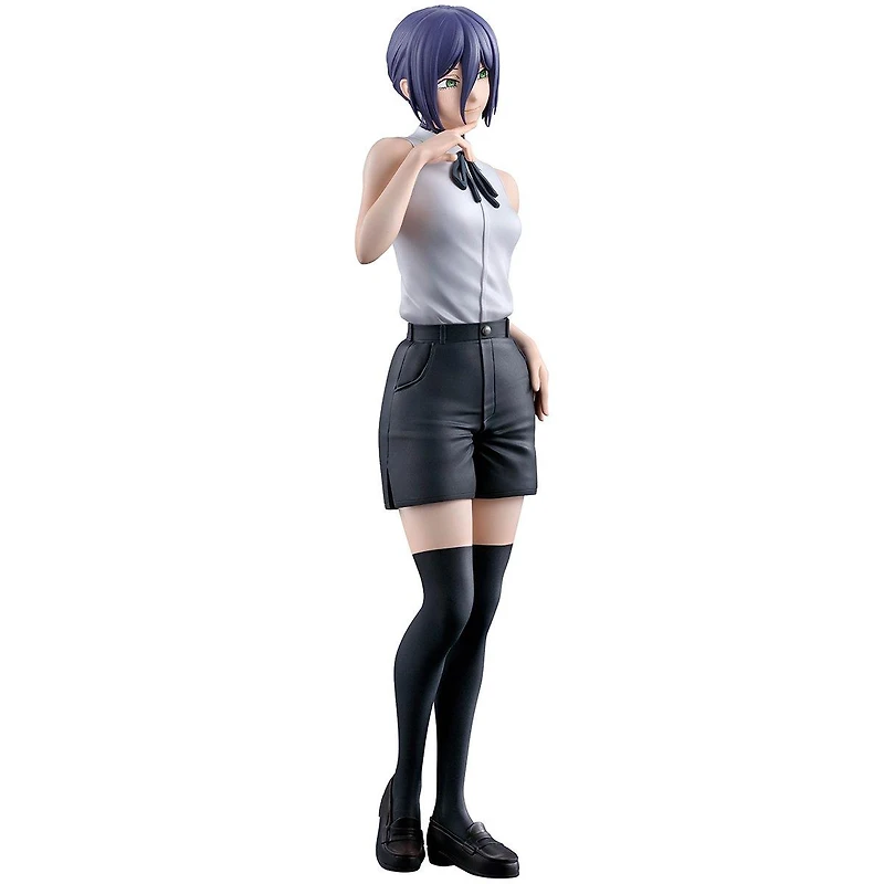 Bandai Chainsaw Man Ichibansho Reze 7.1-in Figure