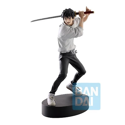 Bandai Jujutsu Kaisen Ichibansho Character Yuta Okkotsu (5th Anniversary) 6.7-in Figure