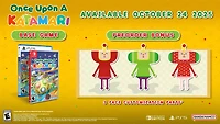 Once Upon A Katamari