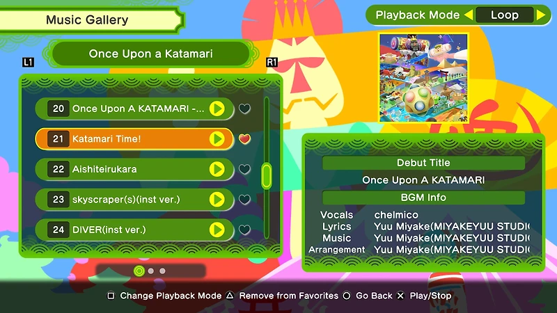 Once Upon A KATAMARI - Xbox Series X