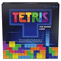 Tetris The Board Game