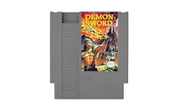 Demon Sword - Nintendo