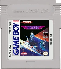 Nemesis - Game Boy