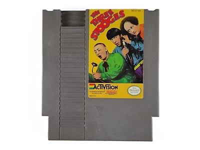 The Three Stooges - Nintendo