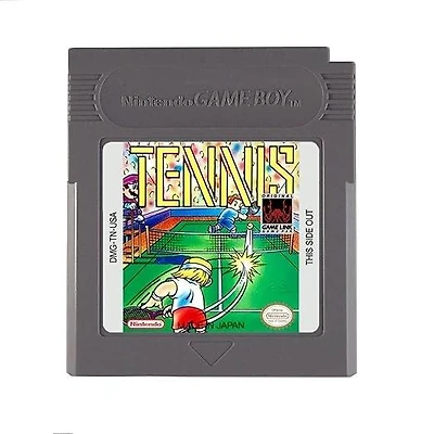 Tennis - Game Boy