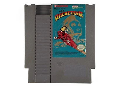 The Rocketeer - Nintendo