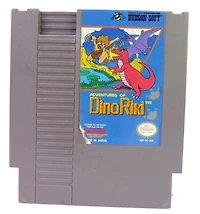 Adventures of Dino Riki - Nintendo