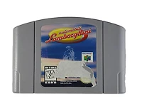 Automobili Lamborghini - Nintendo 64