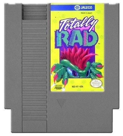 Totally Rad - Nintendo