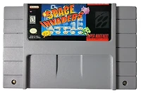 Space Invaders - Super Nintendo