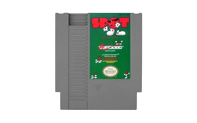 Spot: The Video Game - Nintendo