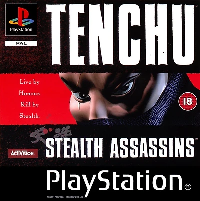 Tenchu: Stealth Assassins - PlayStation