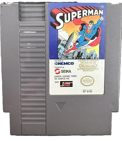 Superman - Nintendo