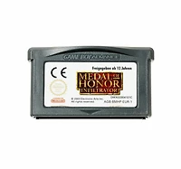 Medal of Honor: Infiltrator - Game Boy Advance