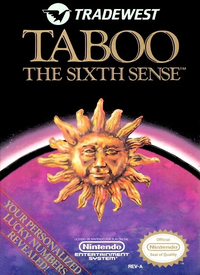 Taboo: The Sixth Sense - Nintendo