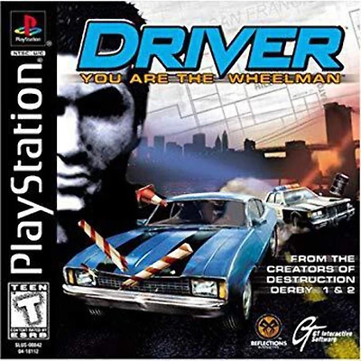 Driver - PlayStation