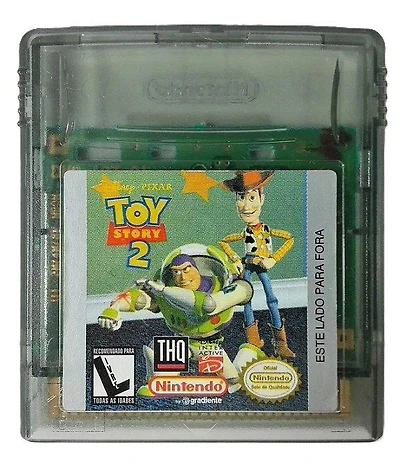 Toy Story 2 - Game Boy Color