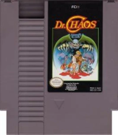 Dr. Chaos - Nintendo