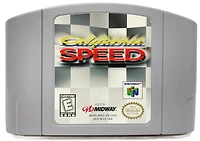 California Speed - Nintendo 64