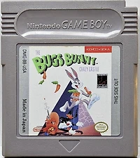 The Bugs Bunny Crazy Castle - Game Boy