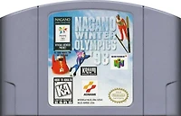 Nagano Winter Olympics '98 - Nintendo 64
