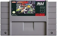 Hyperzone - Super Nintendo
