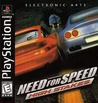 Need for Speed: High Stakes - PlayStation