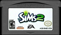 The Sims 2 - Game Boy Advance