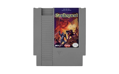 Castlequest - Nintendo