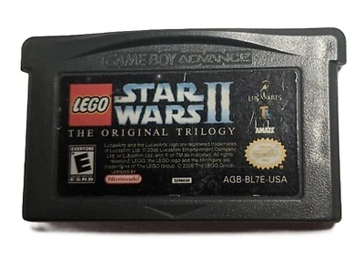 LEGO Star Wars II: The Original Trilogy - Game Boy Advance
