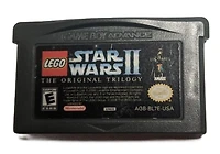 LEGO Star Wars II: The Original Trilogy - Game Boy Advance