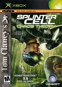 Splinter Cell: Chaos Theory - Xbox