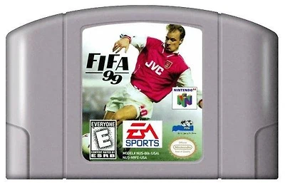 FIFA 99 - Nintendo 64