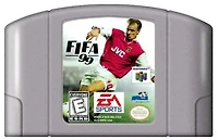 FIFA 99 - Nintendo 64