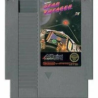 Star Voyager - Nintendo