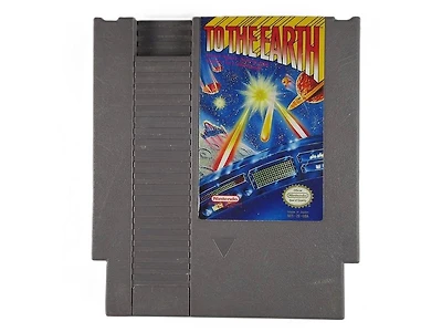 To the Earth - Nintendo