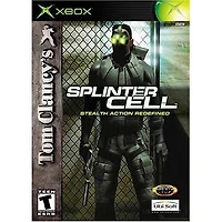 Tom Clancy's Splinter Cell - Xbox
