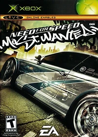 Need for Speed: Most Wanted - Xbox
