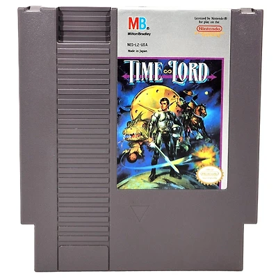 Time Lord - Nintendo