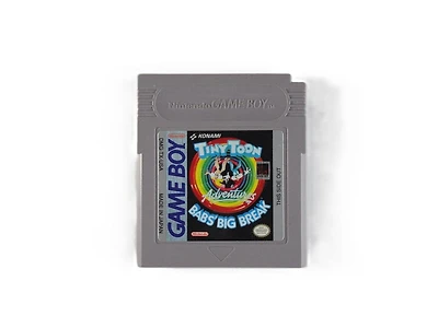 Tiny Toon Adventures: Babs' Big Break - Game Boy