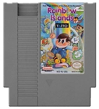 Rainbow Islands - Nintendo