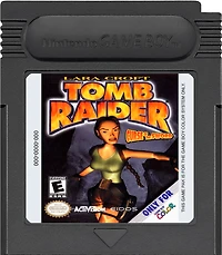 Tomb Raider - Game Boy Color