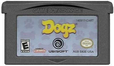 Dogz - Game Boy Advance