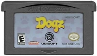 Dogz - Game Boy Advance