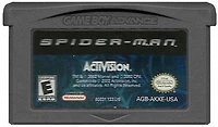 Spider-Man - Game Boy Advance