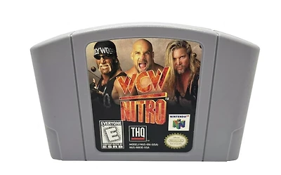 WCW Nitro - Nintendo 64
