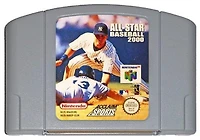 All-Star Baseball 2000 - Nintendo 64