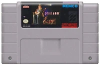 Phalanx - Super Nintendo