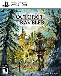 Octopath Traveler 0 - PlayStation 5